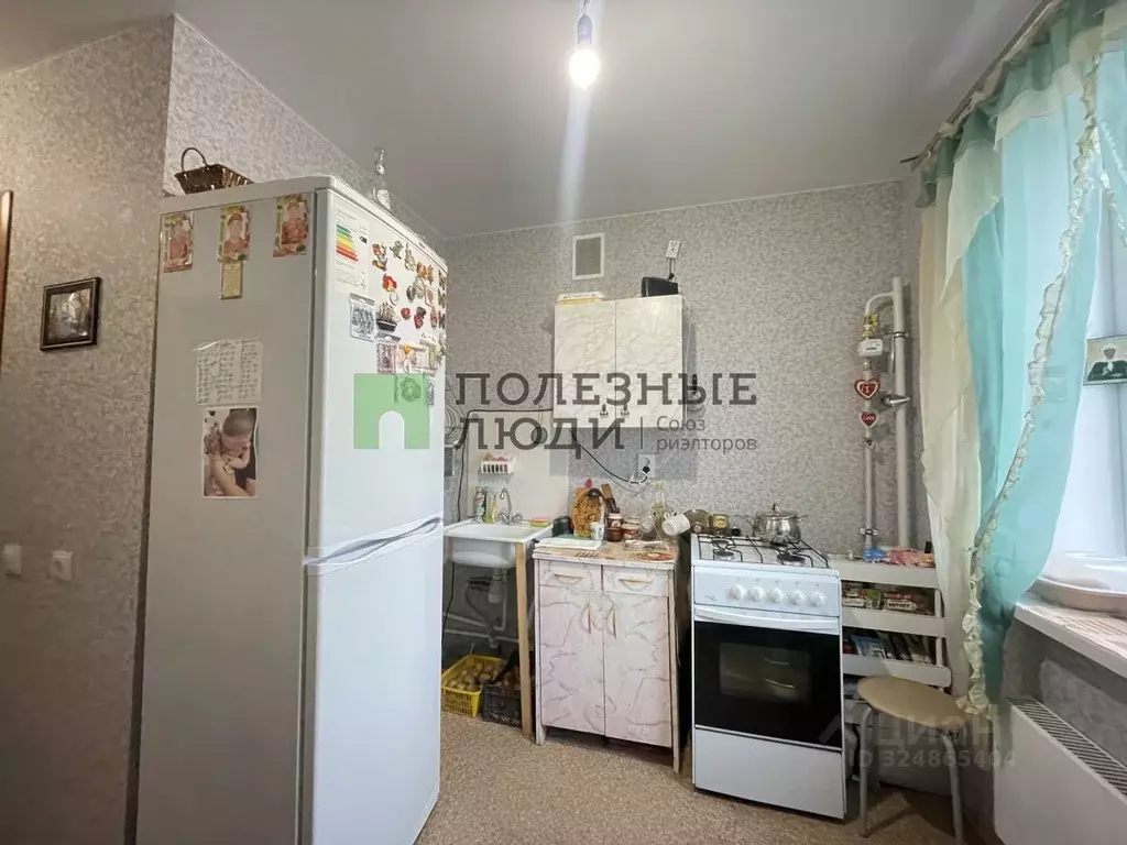 1-к кв. Самарская область, Сызрань ул. Стандартные Дома, 1А (29.5 м) - Фото 2