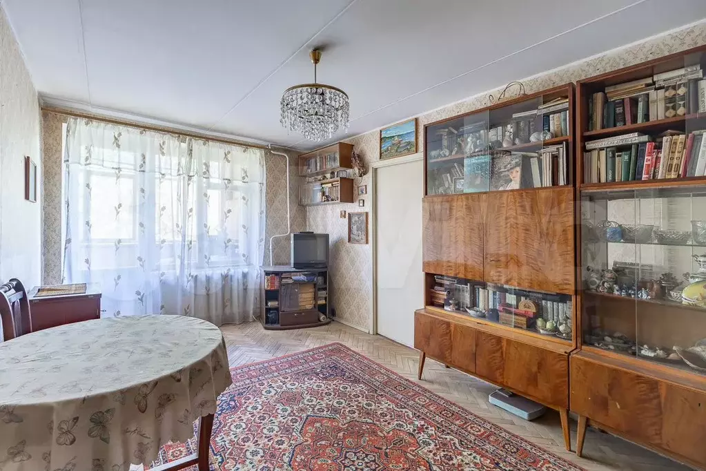 3-к. квартира, 60 м, 5/9 эт. - Фото 0
