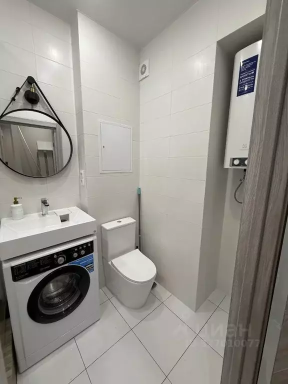 1-к кв. Ленинградская область, Ломоносовский район, Аннинское ... - Фото 2