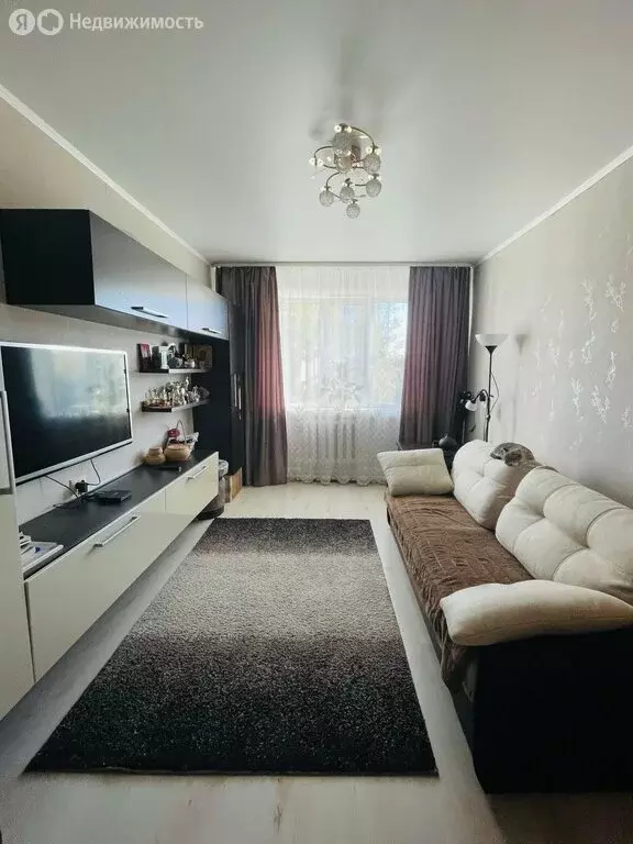 2-комнатная квартира: Славный, Садовая улица, 5 (42.4 м) - Фото 2