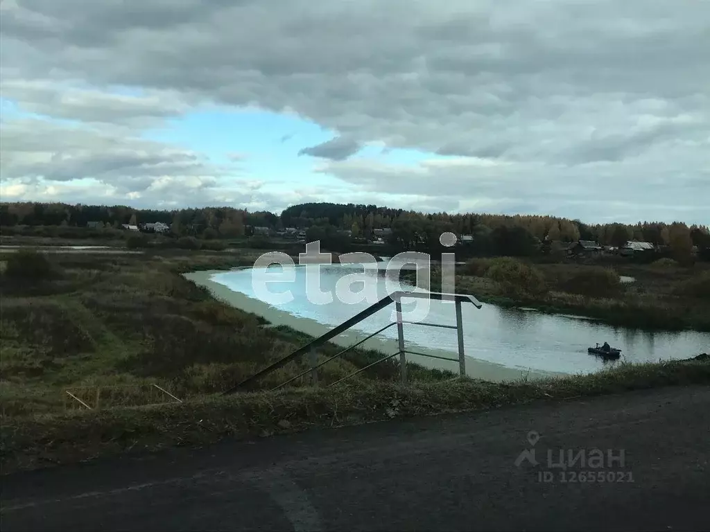 Участок в Костромская область, Красносельский район, Сидоровское ... - Фото 0