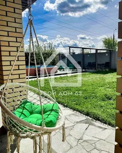 Дом в Самарская область, Красноярский район, Волжский рп ул. ... - Фото 1