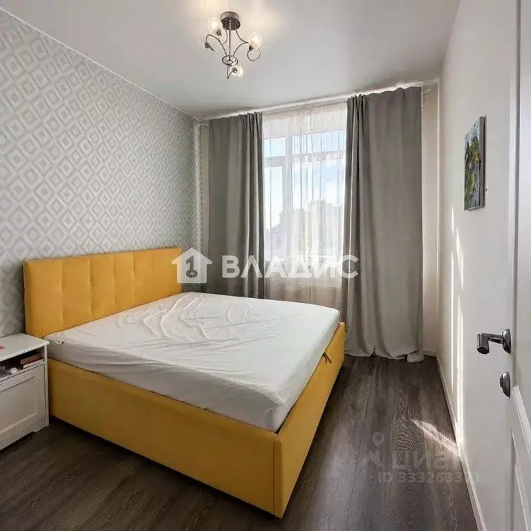 Квартира, 2 комнаты, 69.5 м - Фото 1
