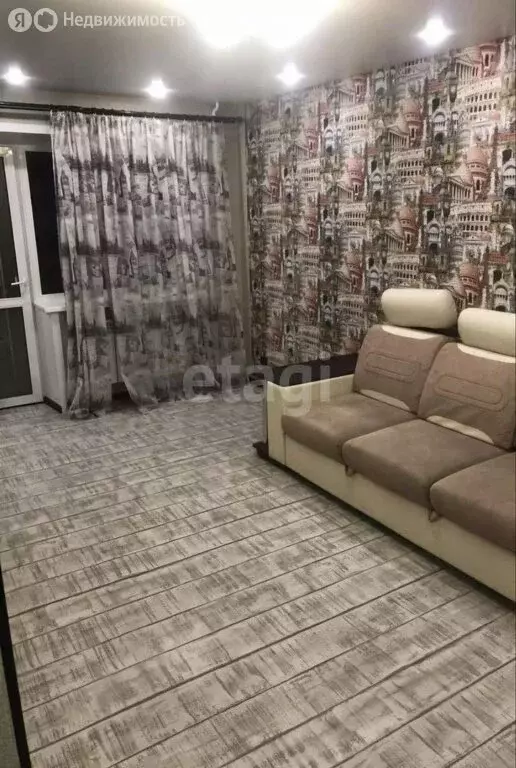 3-комнатная квартира: Чита, Кайдаловская улица, 4 (55 м) - Фото 0