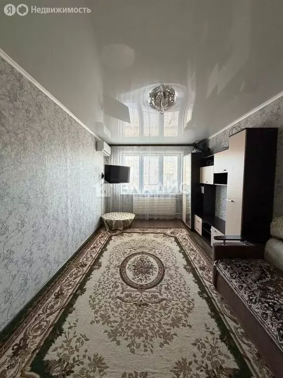 2-комнатная квартира: Орск, микрорайон Новый город, улица ... - Фото 1