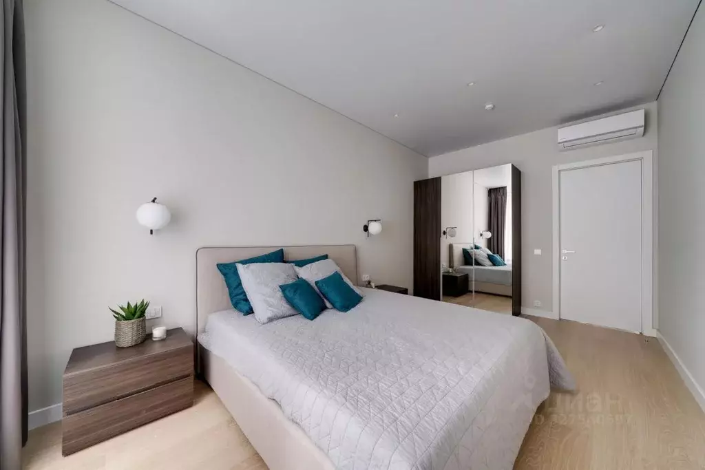 3-к кв. Москва Шелепихинская наб., 34к4 (94.0 м) - Фото 1