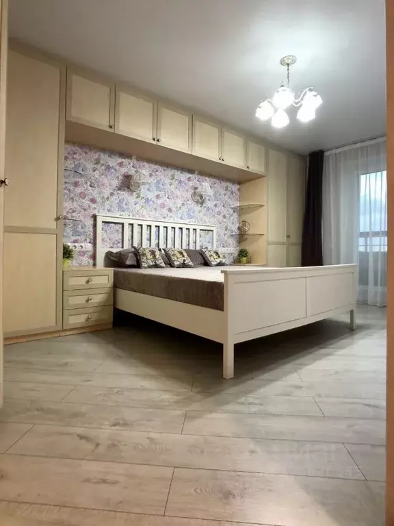 1-к кв. Санкт-Петербург Варшавская ул., 6к1 (42.4 м) - Фото 1