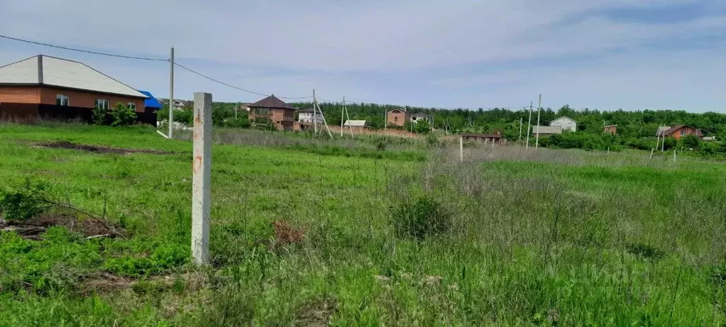 Участок в Ростовская область, Ростов-на-Дону 2-я Каменная ул., 7 (5.2 ... - Фото 0