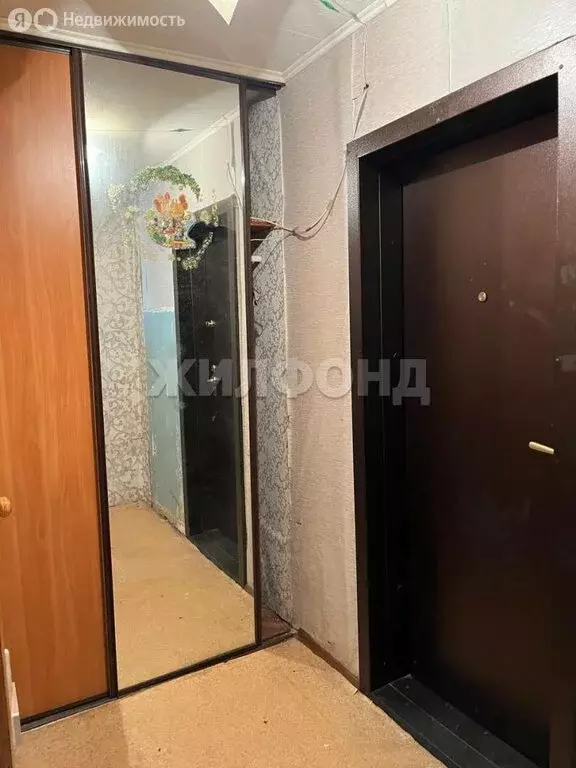 1-комнатная квартира: Новосибирск, Кировский район, Затулинский ... - Фото 0
