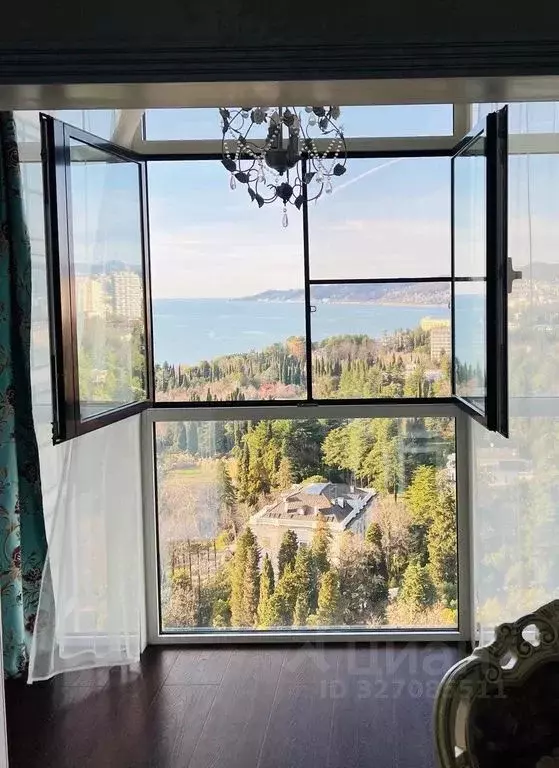 3-к кв. Краснодарский край, Сочи Виноградная ул., 4 (150.0 м) - Фото 1