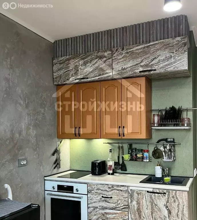 Квартира-студия: Екатеринбург, улица Чапаева, 79 (24.7 м) - Фото 2