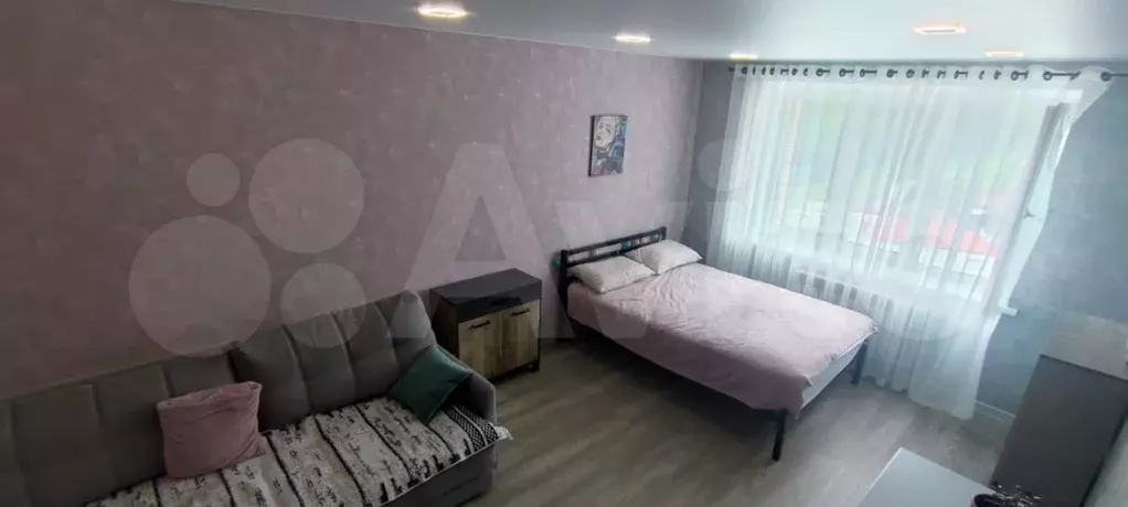 1-к. квартира, 40 м, 4/9 эт. - Фото 0