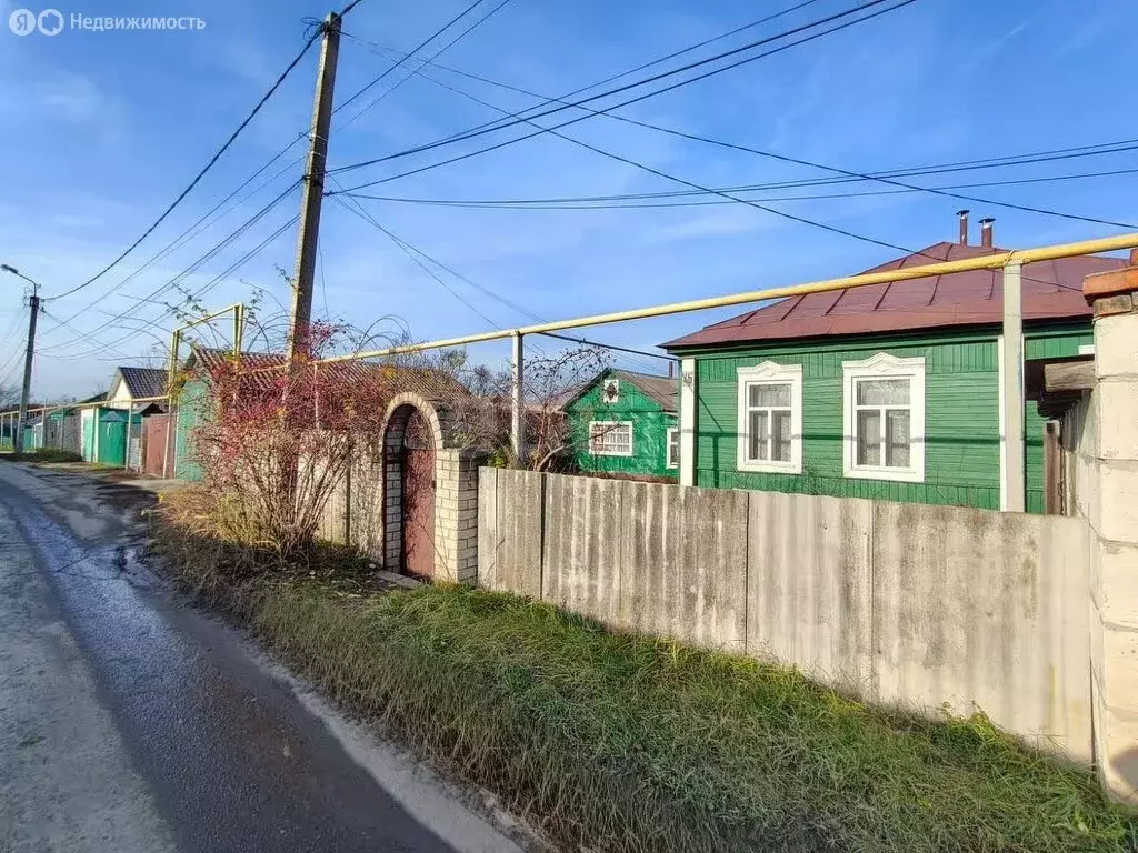 Дом в Старый Оскол, Вагонная улица (58 м) - Фото 2