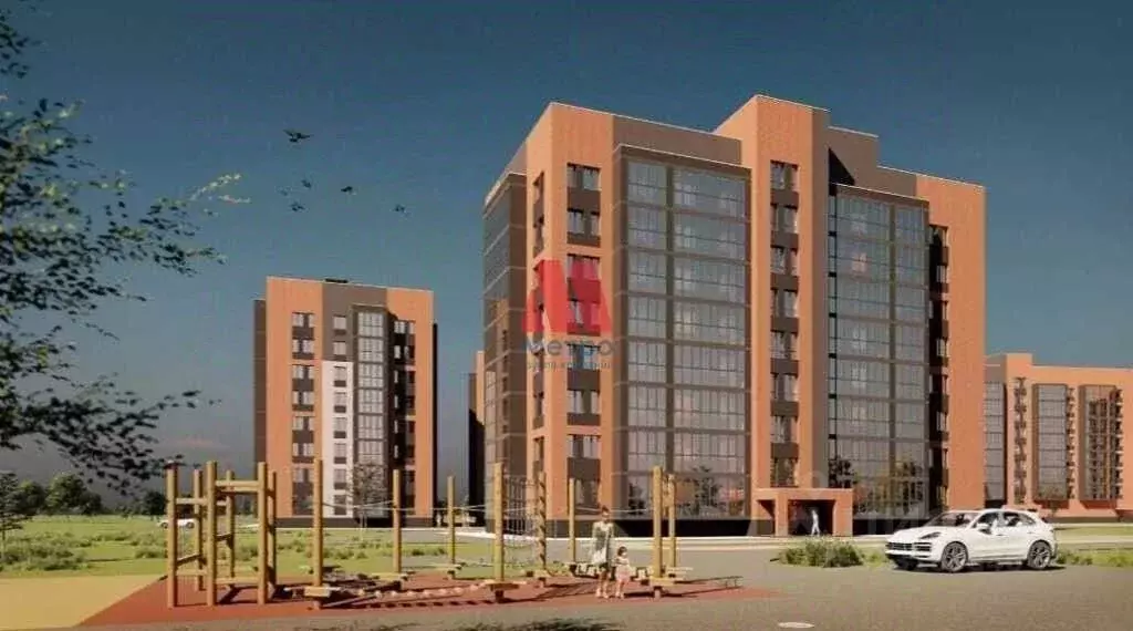 2-к кв. Ярославская область, Ярославль Уютный Квартал жилой комплекс ... - Фото 2