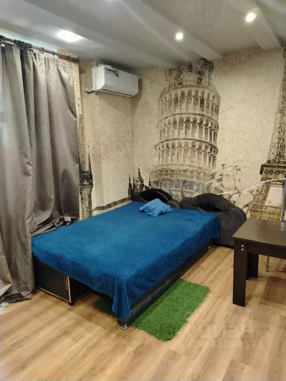 1-к кв. Амурская область, Белогорск Парковый пер., 8 (27.0 м) - Фото 1