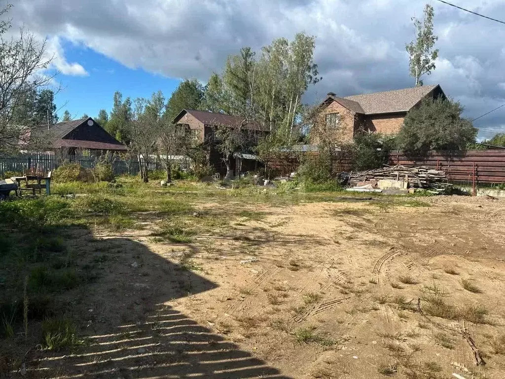 Участок в Тверская область, Тверь Коллективный сад № 5 СНТ,  (6.0 ... - Фото 2