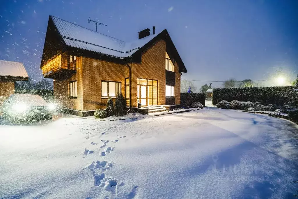 Дом в Ленинградская область, Гатчинский муниципальный округ, д. ... - Фото 2