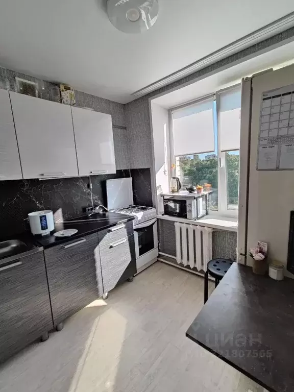 2-к кв. Ленинградская область, Кириши просп. Ленина, 3 (44.1 м) - Фото 2