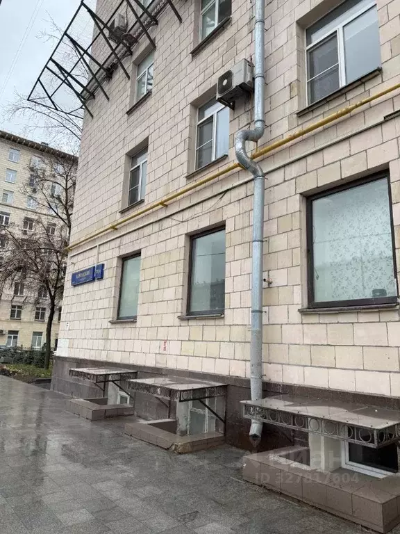 Помещение свободного назначения в Москва Ленинский просп., 70/11 (78 ... - Фото 2