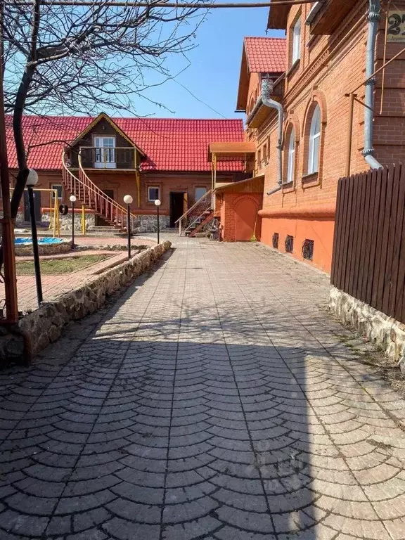 Дом в Новосибирская область, Обь ул. Дорожников, 27 (270 м) - Фото 1