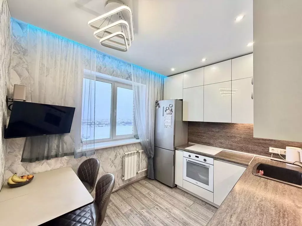 2-к кв. Санкт-Петербург Рыбацкий просп., 15 (52.6 м) - Фото 2