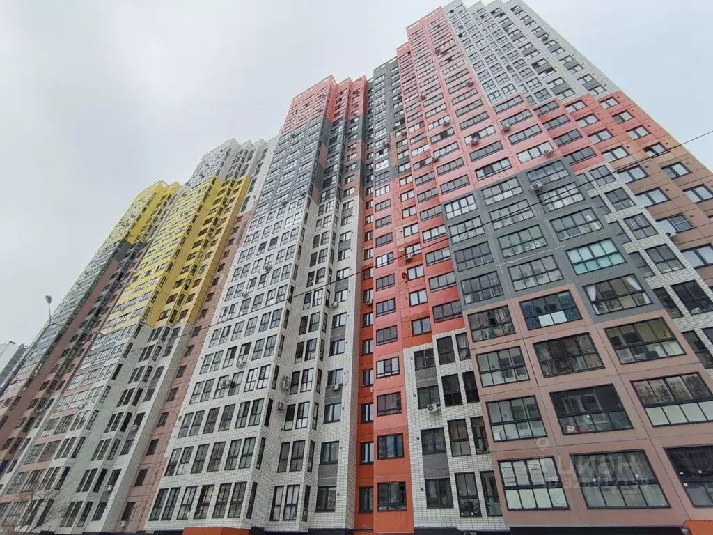 3-к кв. Московская область, Ленинский городской округ, Дрожжино пгт ш. ... - Фото 2