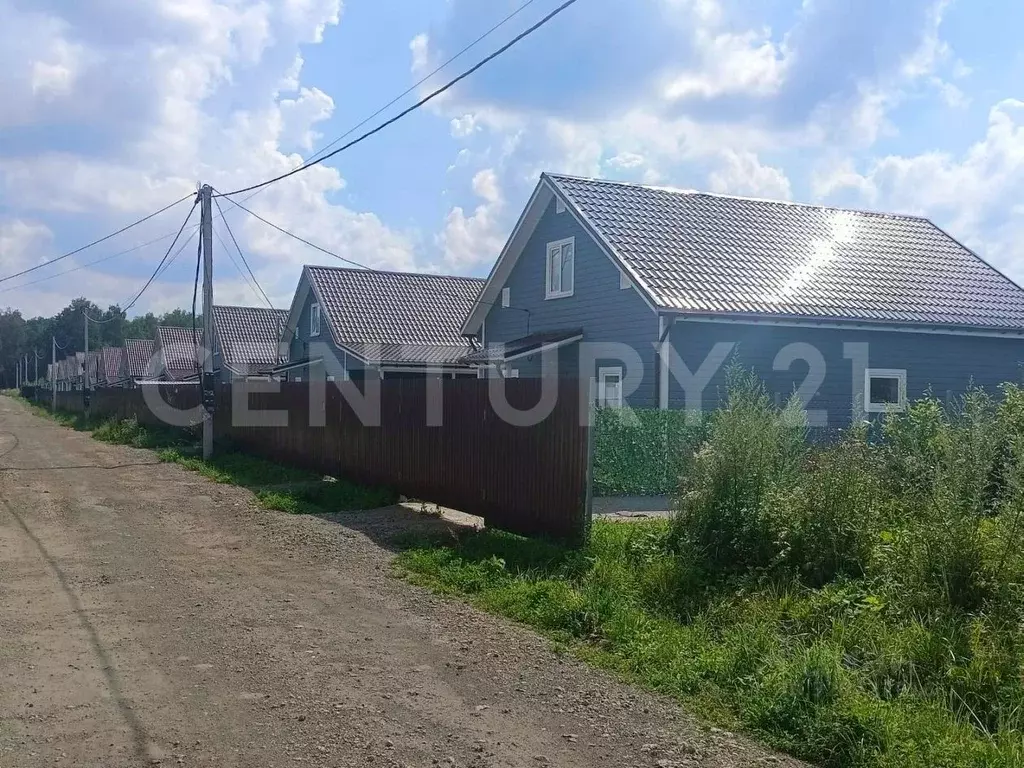 Дом в Калужская область, Совхоз Боровский с/пос, Волконское кп ул. ... - Фото 1