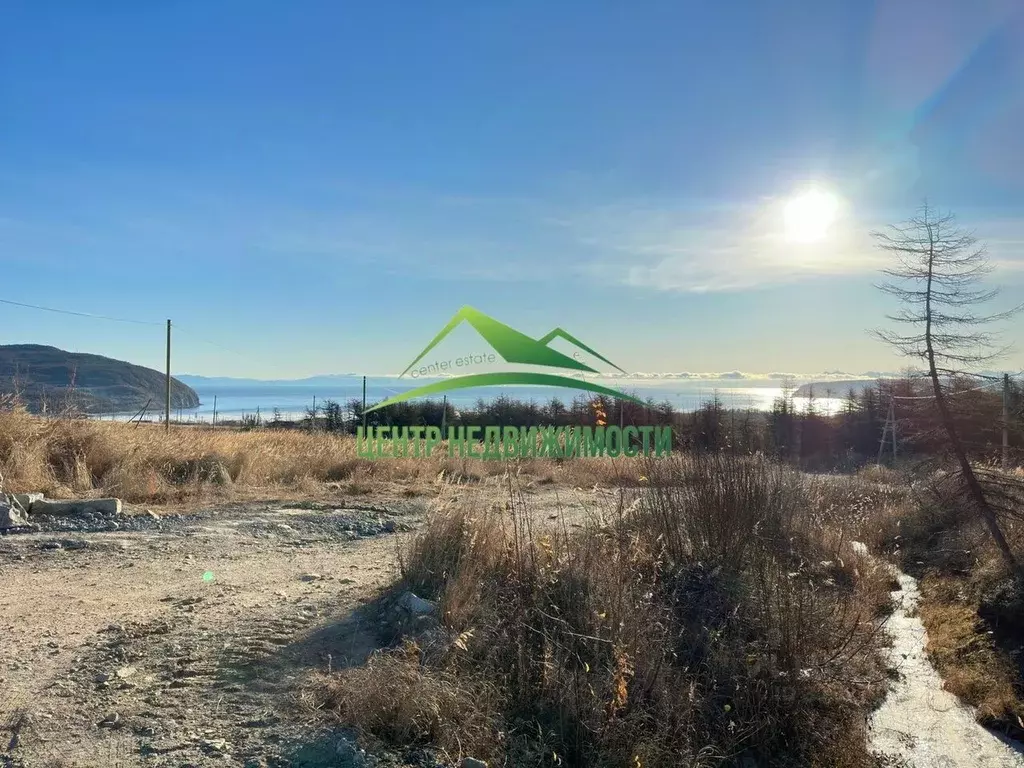 Участок в Магаданская область, Магадан Дукчинское ш. (13.0 сот.) - Фото 1