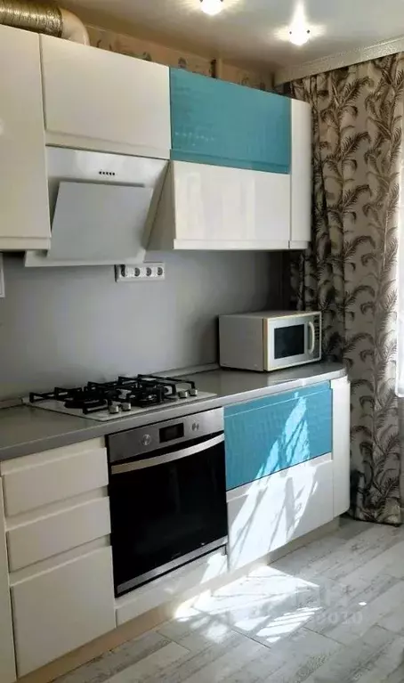 2-к кв. Нижегородская область, Нижний Новгород ул. Надежды Сусловой, ... - Фото 0