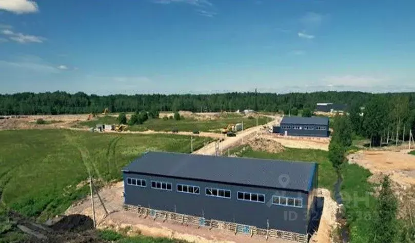 Производственное помещение в Ленинградская область, Ломоносовский ... - Фото 1