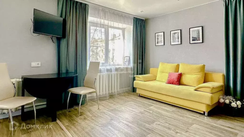 Продаётся квартира-студия, 31 м - Фото 0