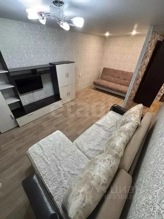 1-к кв. Татарстан, Альметьевск ул. Сулеймановой, 5 (36.4 м) - Фото 1