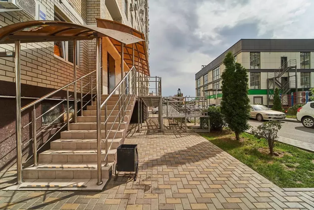 2-к кв. Краснодарский край, Краснодар Славянский мкр, ул. Заполярная ... - Фото 2