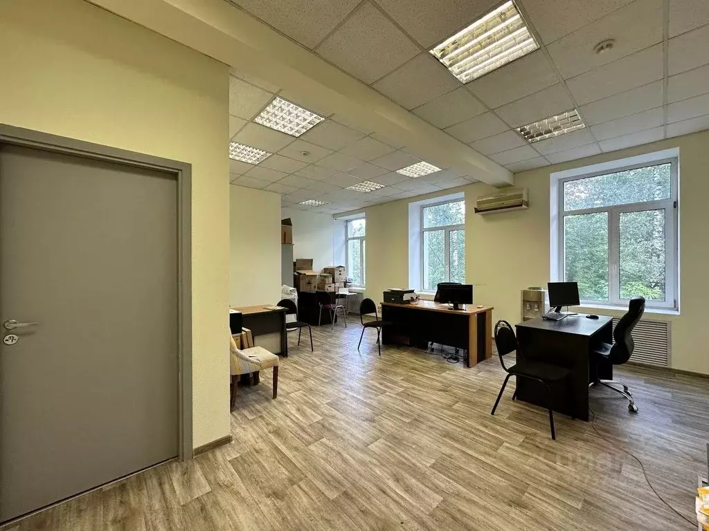 Офис в Москва Барклая ул., 13С1 (30 м) - Фото 1