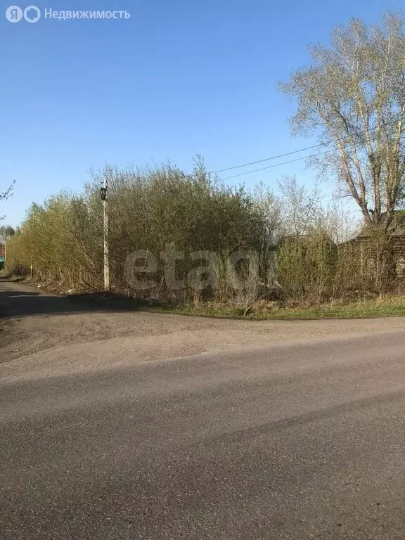 Участок в Мариинск, улица Карла Маркса (15 м) - Фото 1