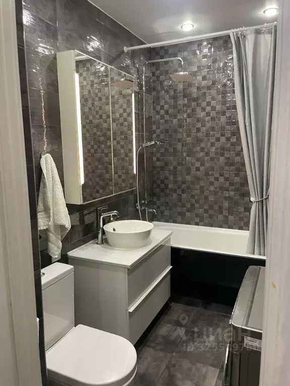 1-к кв. Санкт-Петербург Глухарская ул., 27к1 (46.6 м) - Фото 1