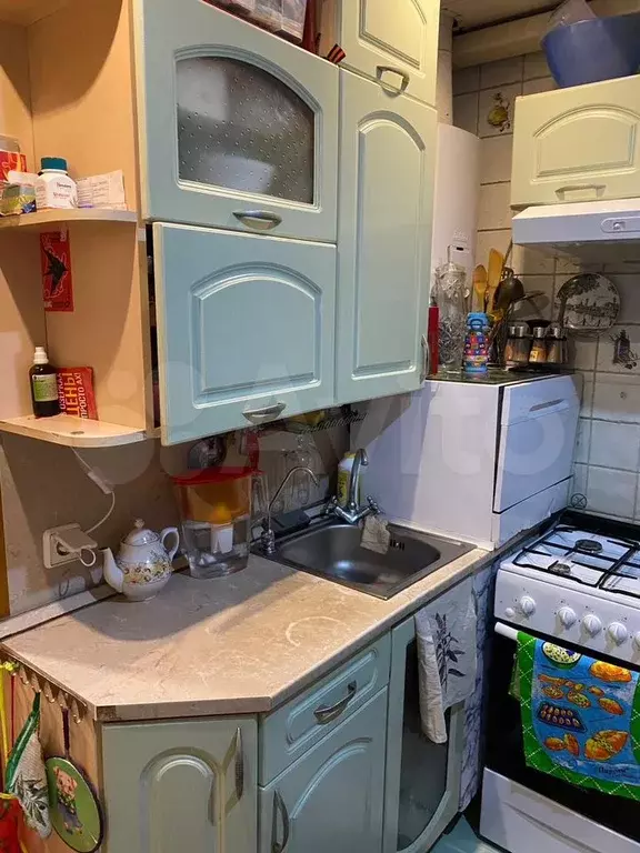 2-к. квартира, 45 м, 3/5 эт. - Фото 1