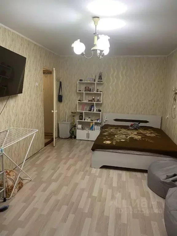 1-к кв. Коми, Сыктывкар ул. Карла Маркса, 178 (31.1 м) - Фото 2