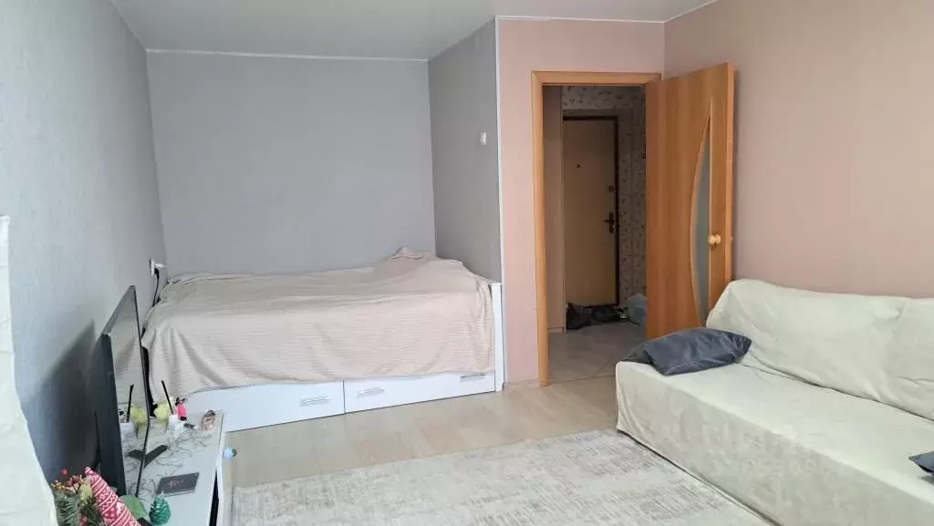 1-к кв. Москва Пролетарский просп., 25 (37.0 м) - Фото 2