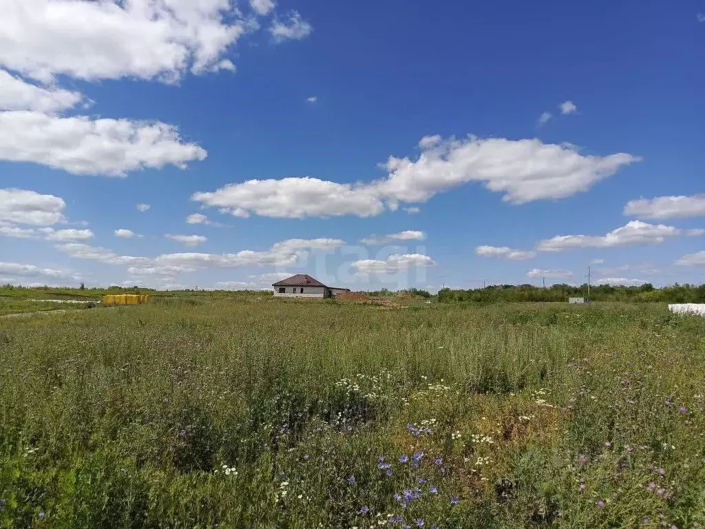 Участок в Самарская область, Волжский район, Смышляевка городское ... - Фото 1