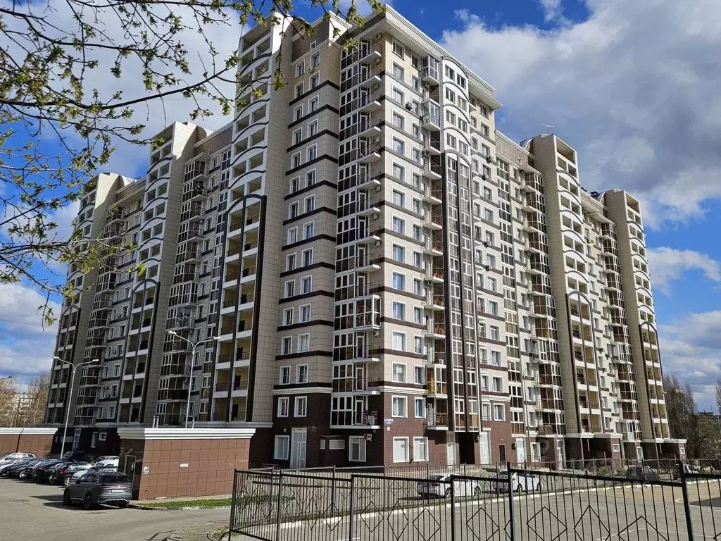 2-к кв. Белгородская область, Белгород ул. Шаландина, 5А (63.0 м) - Фото 0
