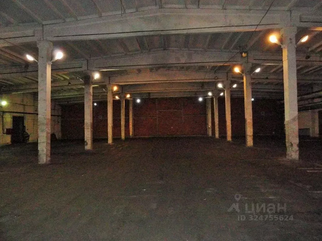 Склад в Ленинградская область, Гатчинский муниципальный округ, пос. ... - Фото 2