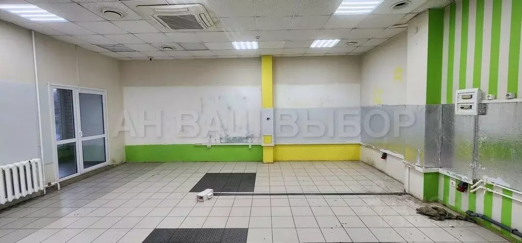Помещение свободного назначения в Тюменская область, Тюмень ул. ... - Фото 2