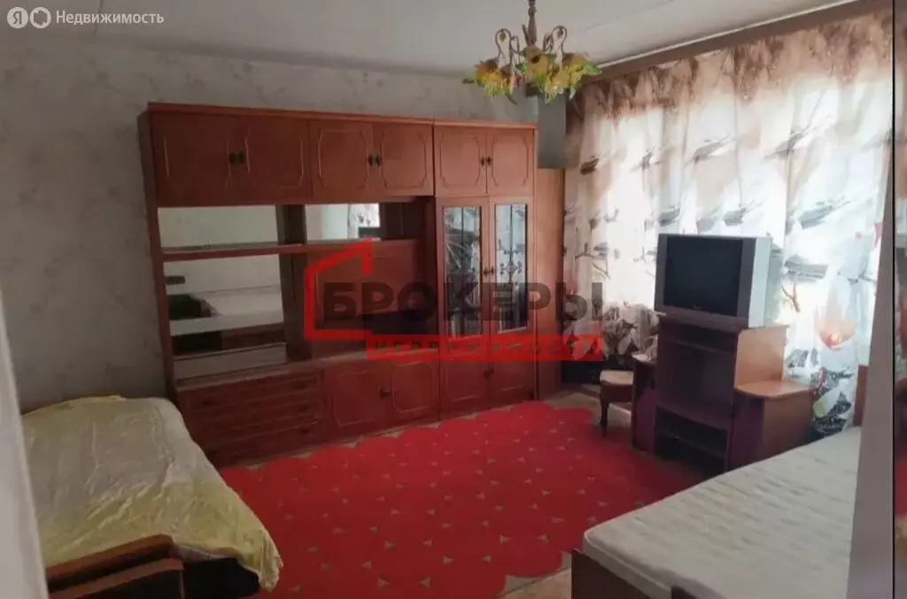 2-комнатная квартира: Севастополь, улица Дмитрия Ульянова, 1 (56 м) - Фото 1