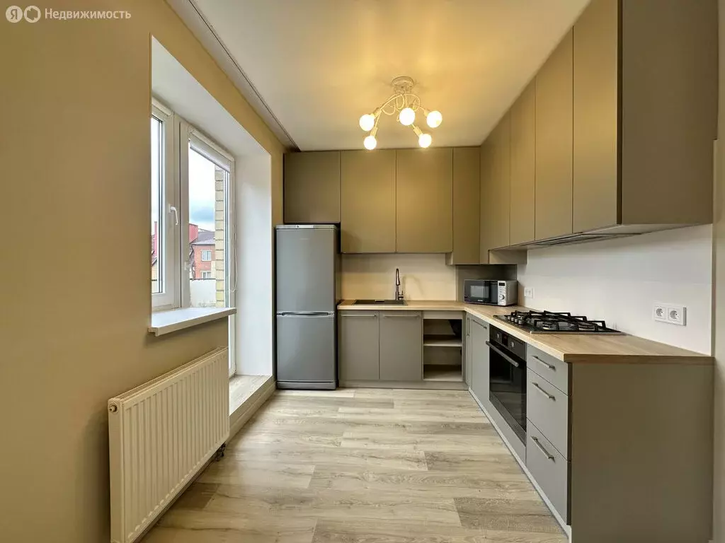 2-комнатная квартира: Гурьевск, Ясный переулок, 2 (38.7 м) - Фото 1