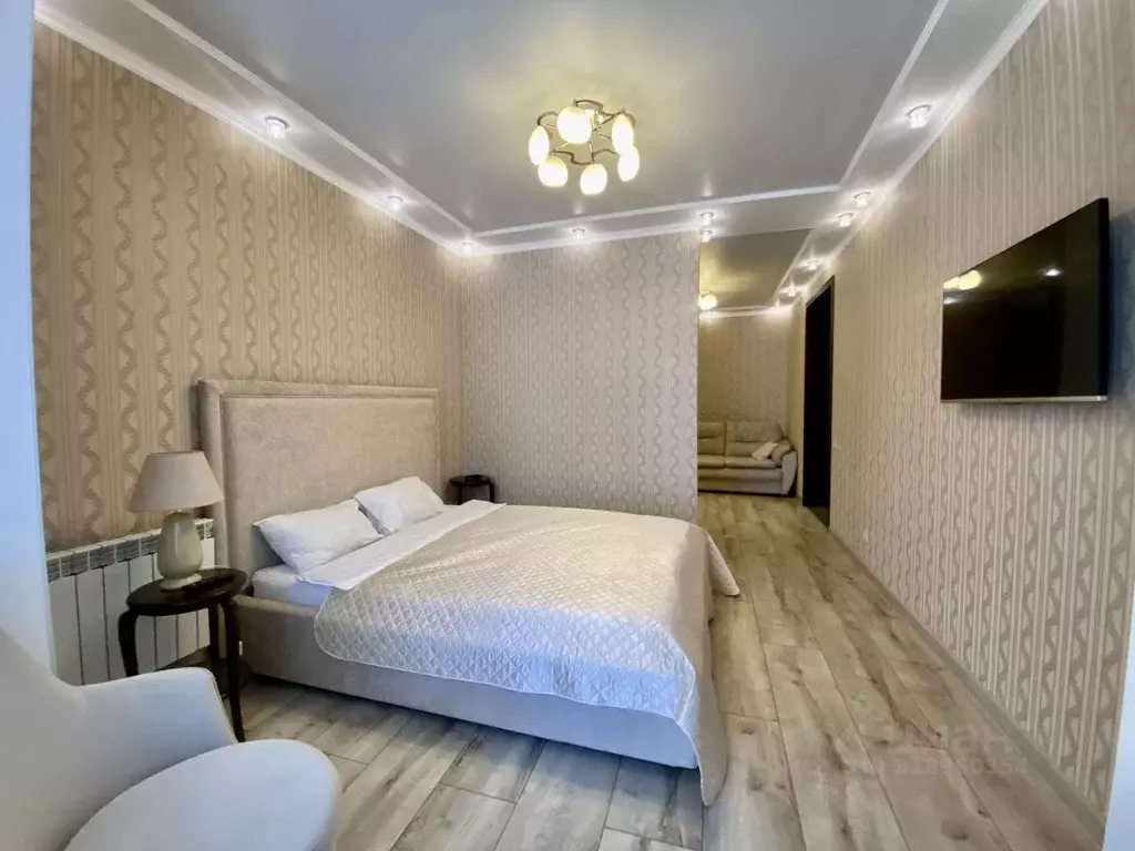 1-к кв. Томская область, Томск Базарный пер., 7 (56.0 м) - Фото 0