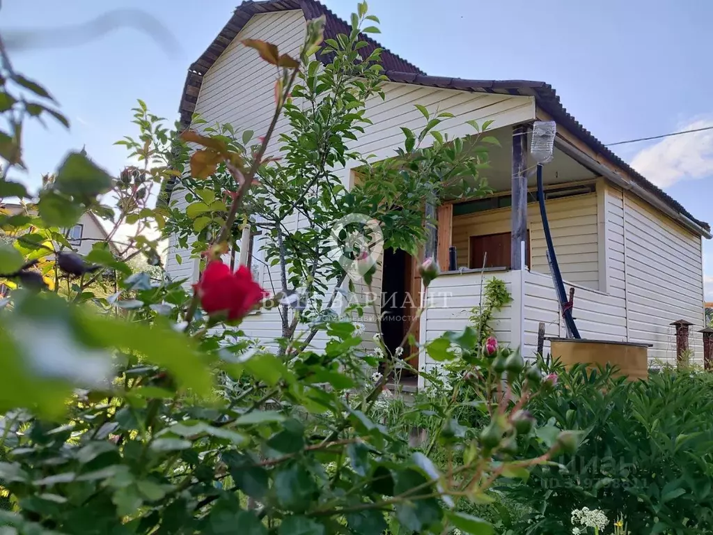 Дом в Ярославская область, Рыбинск Дружба-Слип СНТ, 213 (26 м) - Фото 0