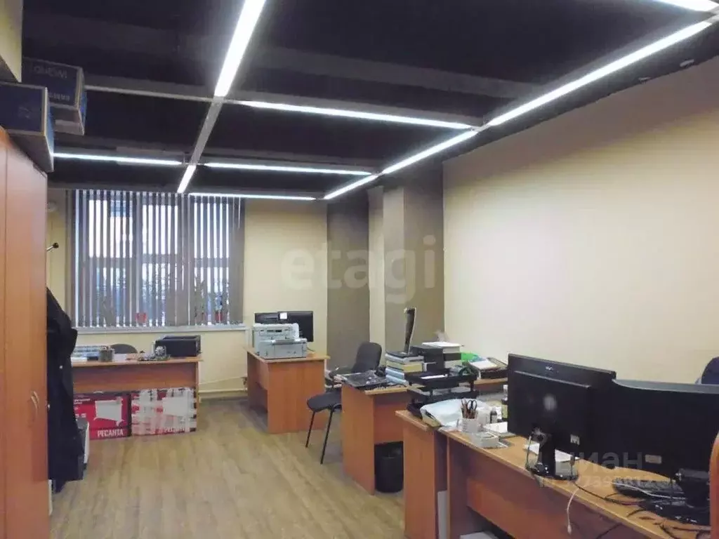 Офис в Москва ул. Щипок, 22С4 (249 м) - Фото 1