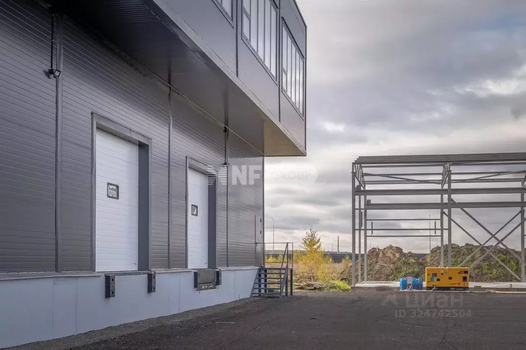 Склад в Московская область, Раменский муниципальный округ, Промпарк ... - Фото 2