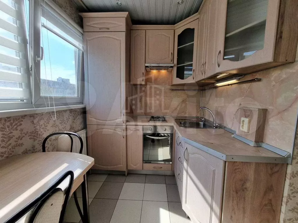 1-к. квартира, 30,8 м, 7/9 эт. - Фото 0